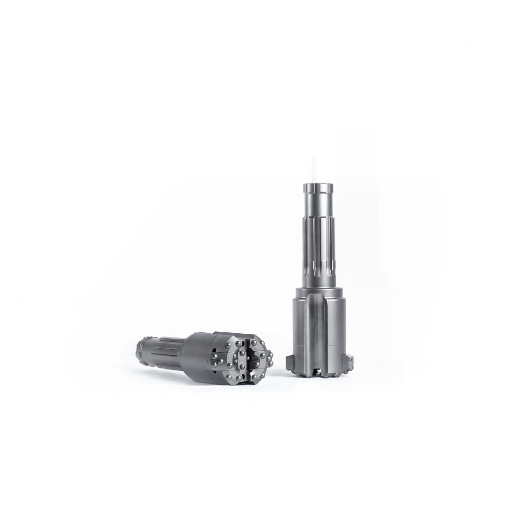 Exzenterbohrkrone | Eccentric Drill Bit