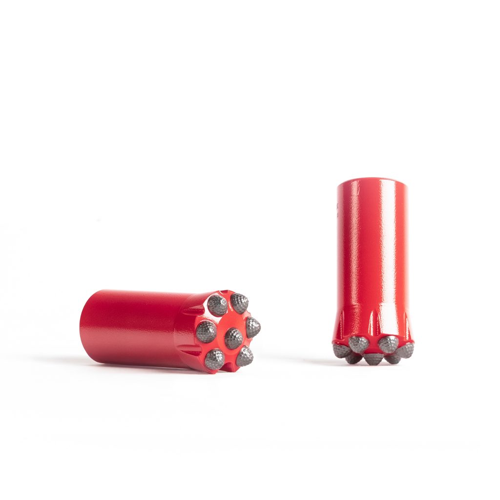 Gewindestiftbohrkrone | Threaded Button Bit