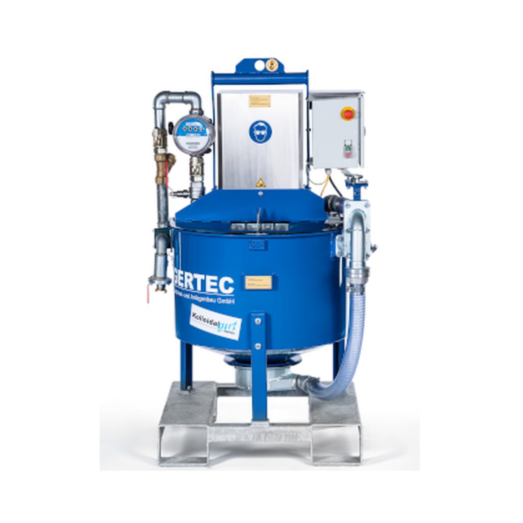 GERTEC CM-150-E-strong Chargenmischer