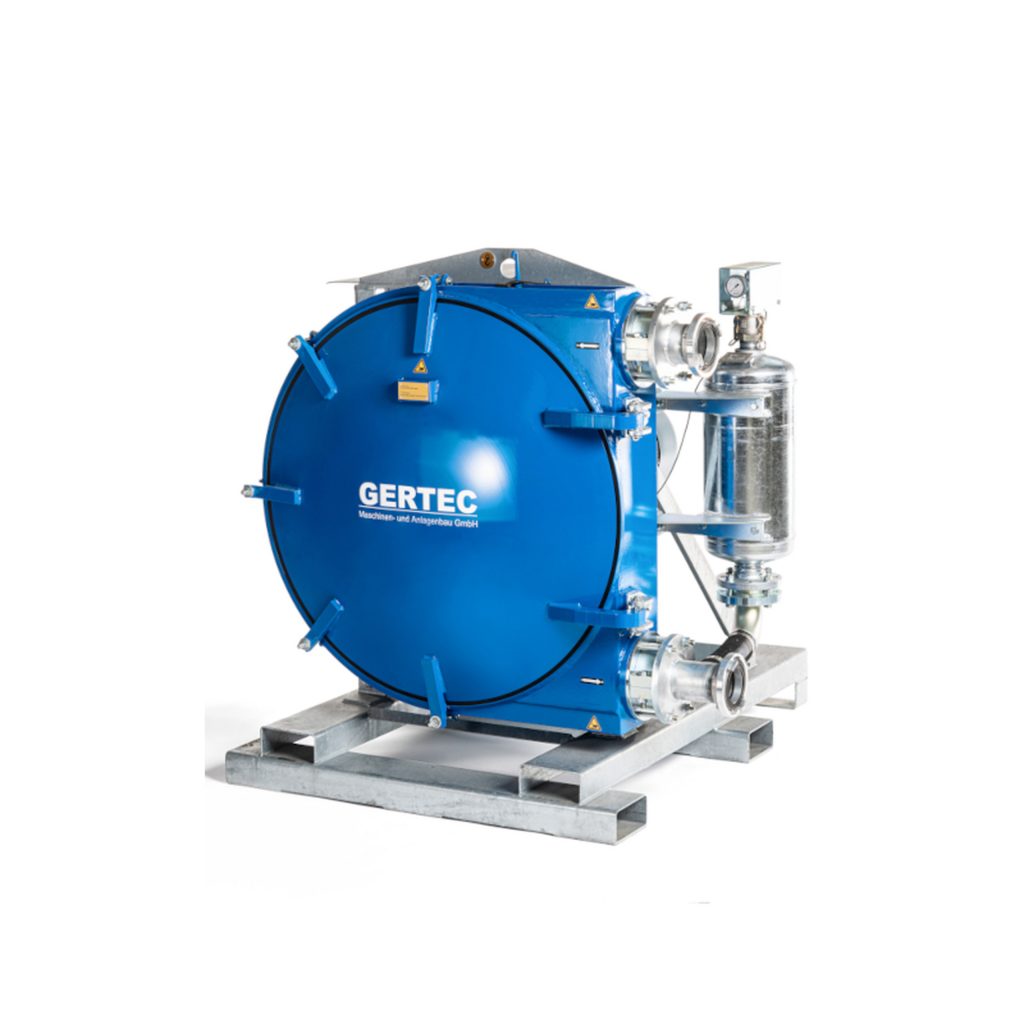 GERTEC SP-1100-1-strong Schlauchpumpe
