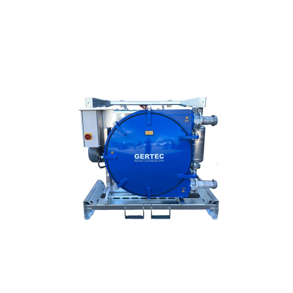 GERTEC SP-1100-K Schlauchpumpe
