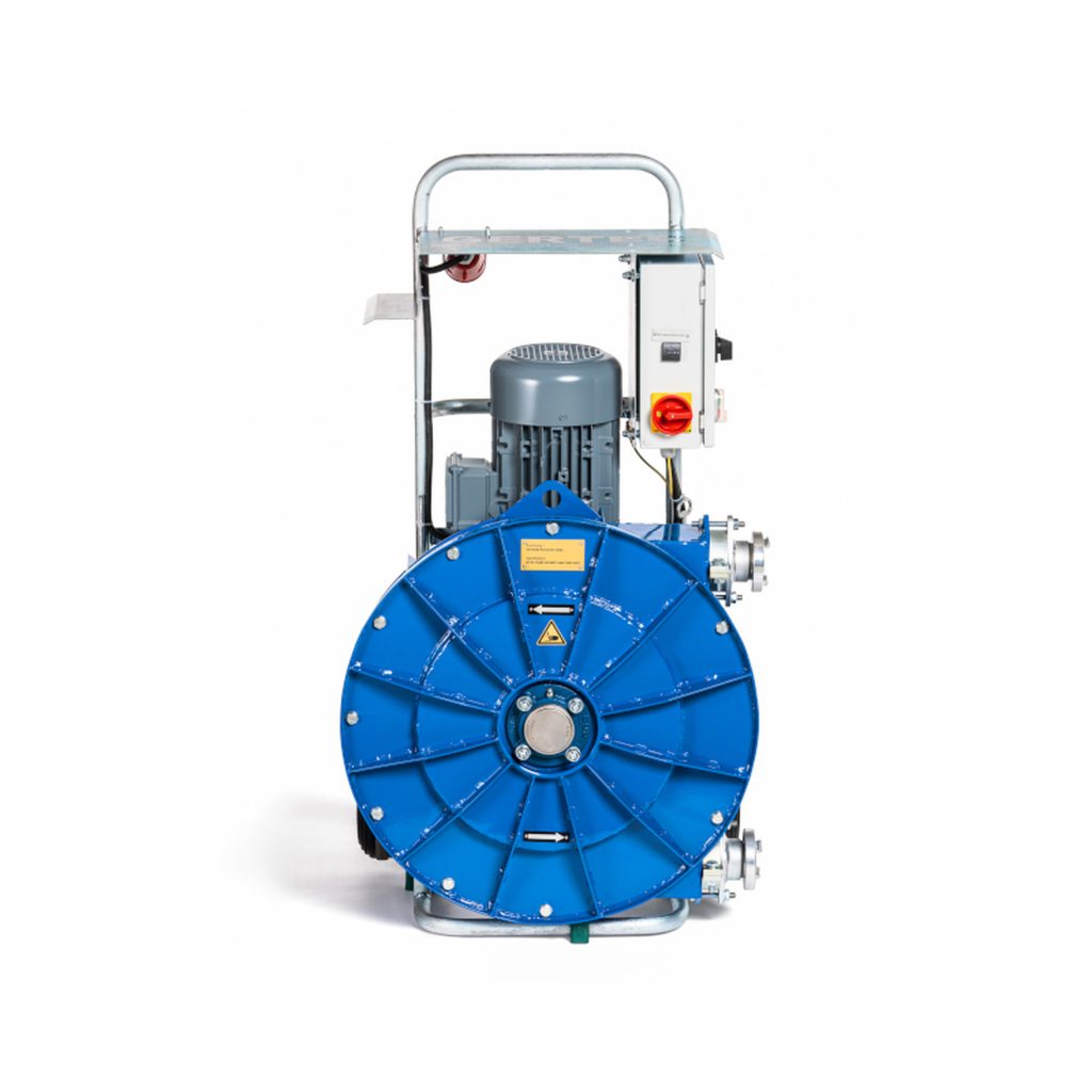 GERTEC SP-550-2 Schlauchpumpe
