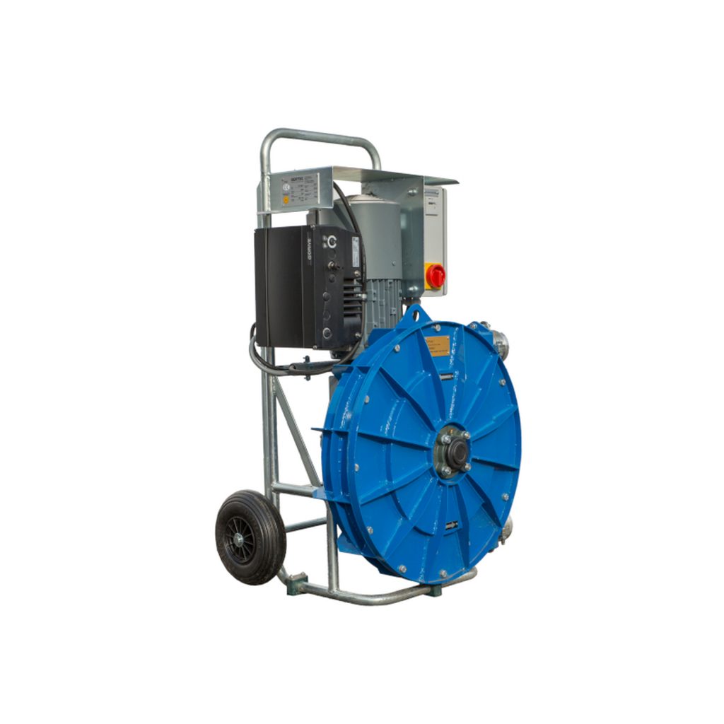 GERTEC SP-550-F Schlauchpumpe