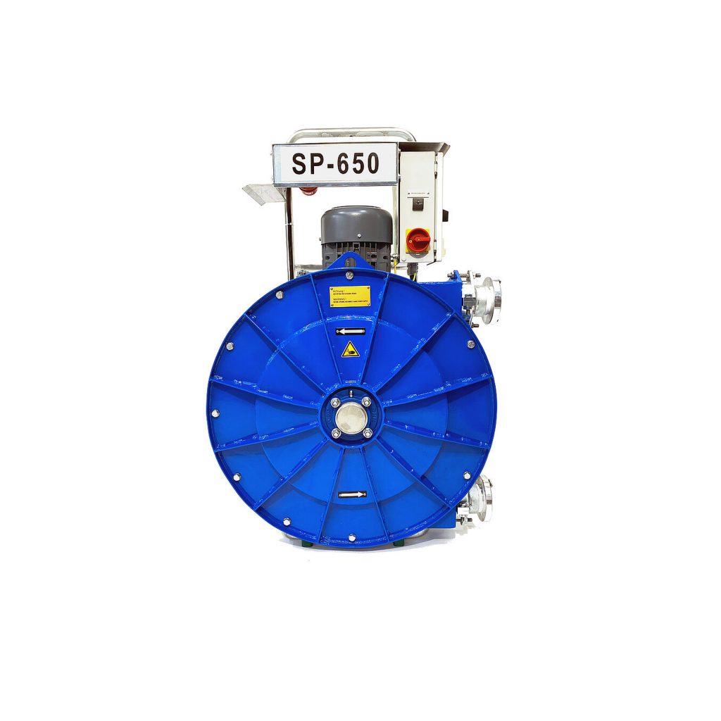 GERTEC SP-650-2 Schlauchpumpe