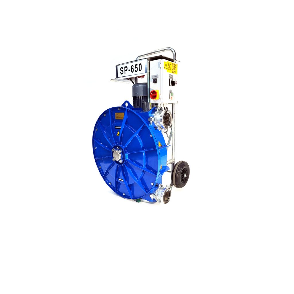 GERTEC SP-650-F Schlauchpumpe