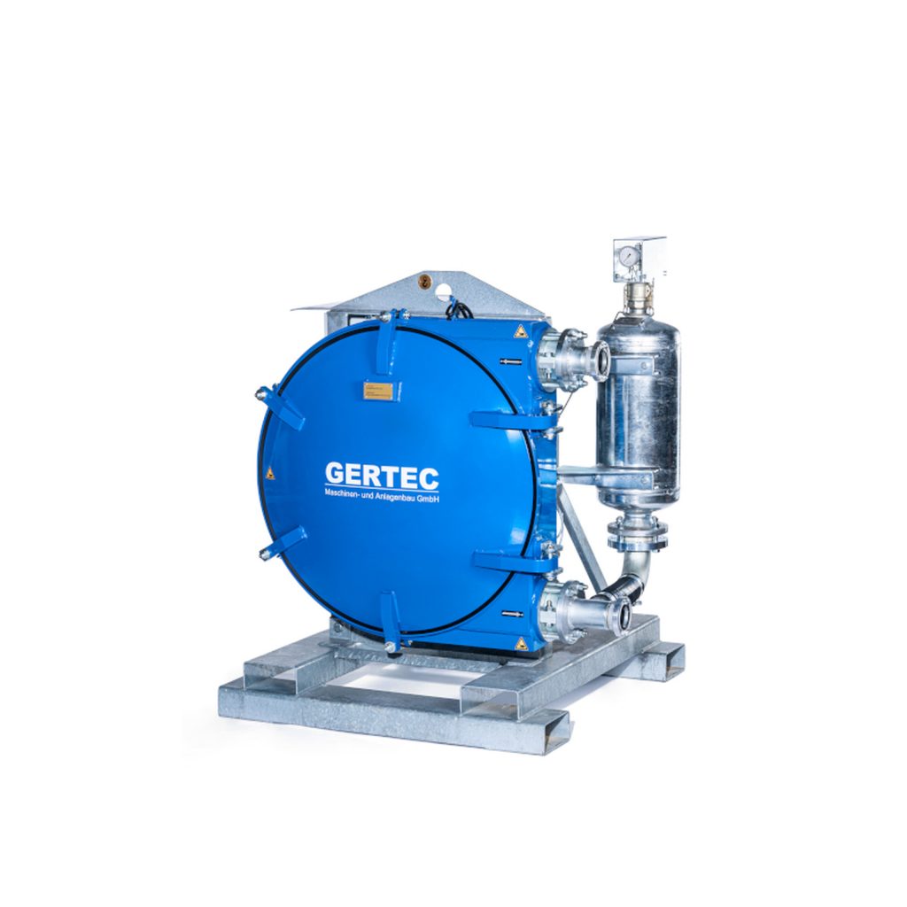 GERTEC SP-900-F Schlauchpumpe