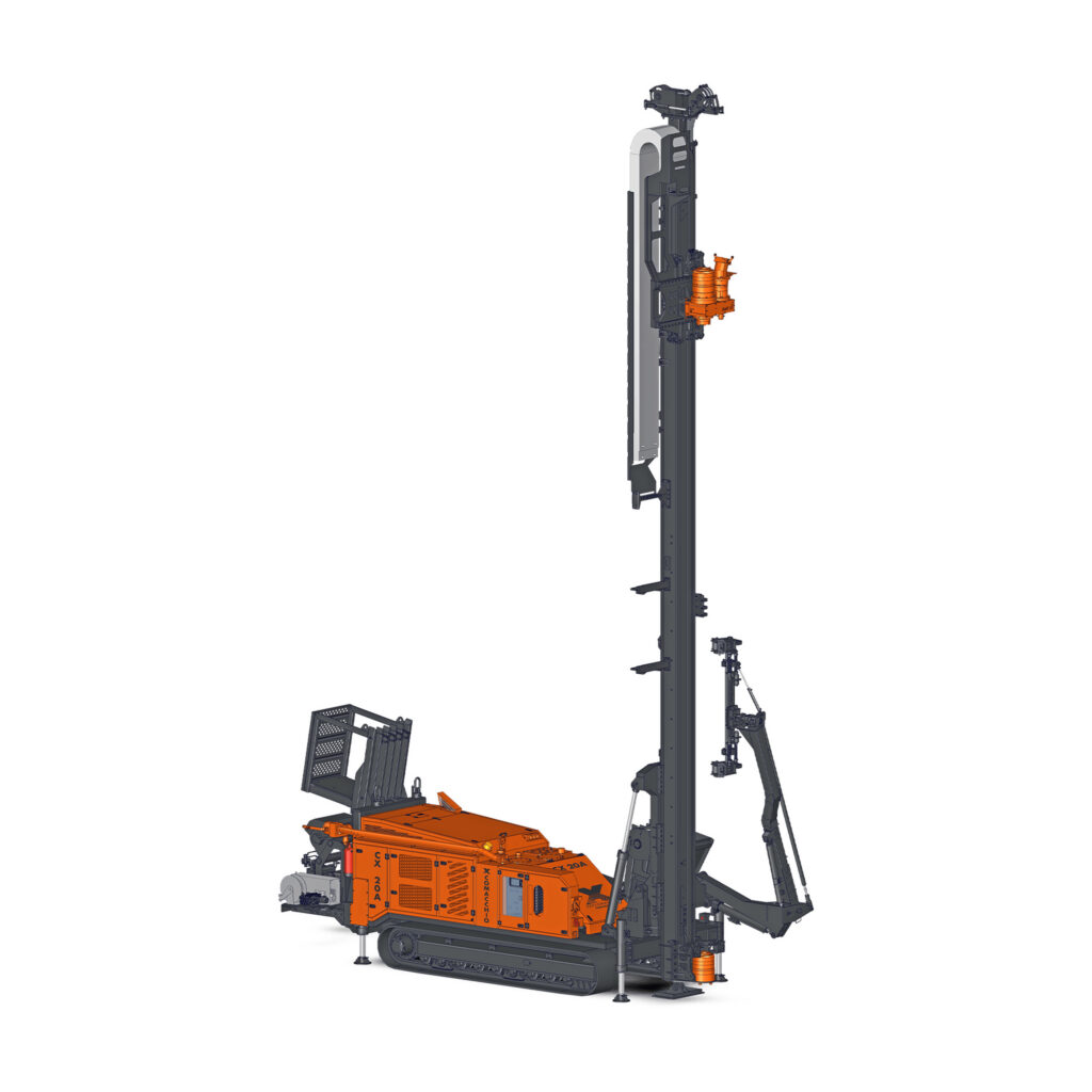 COMACCHIO X CX 20A DD Diamantkernbohrgerät