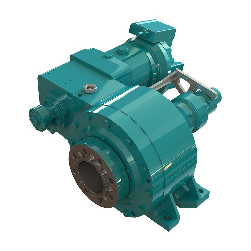 EURODRILL CH400 Kernbohrantrieb